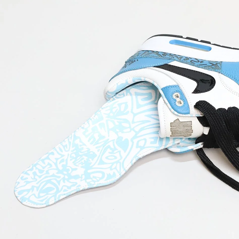 Discover the unique options for your bespoke sneakers — VIJZ